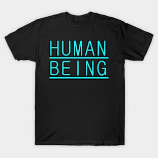 Human T-Shirt